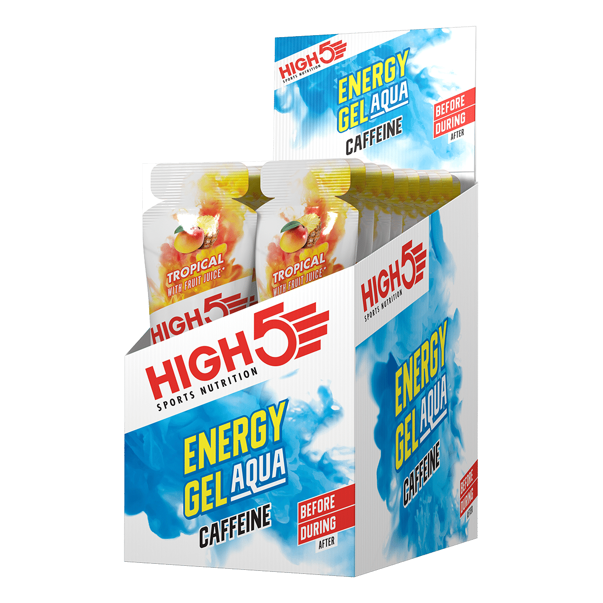 x 2 PACKS SEE DISCRIPTION HIGH5 ENERGY SELECTION PACK 